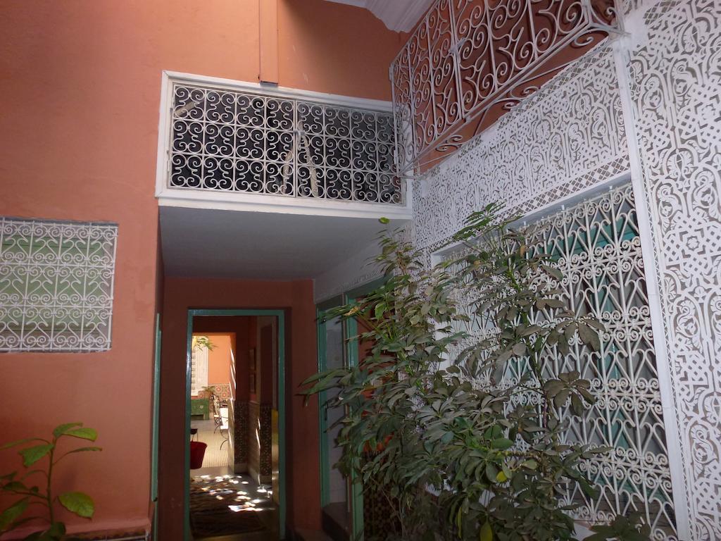 Hotel Le Gallia Marrakesh Exteriör bild