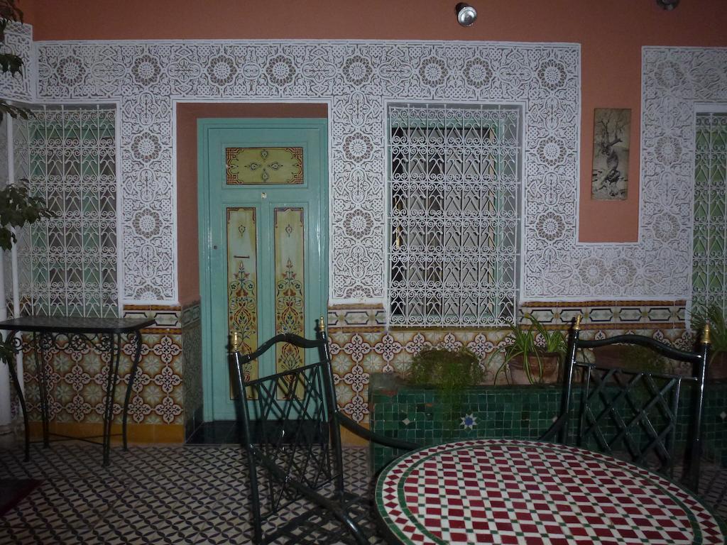 Hotel Le Gallia Marrakesh Exteriör bild